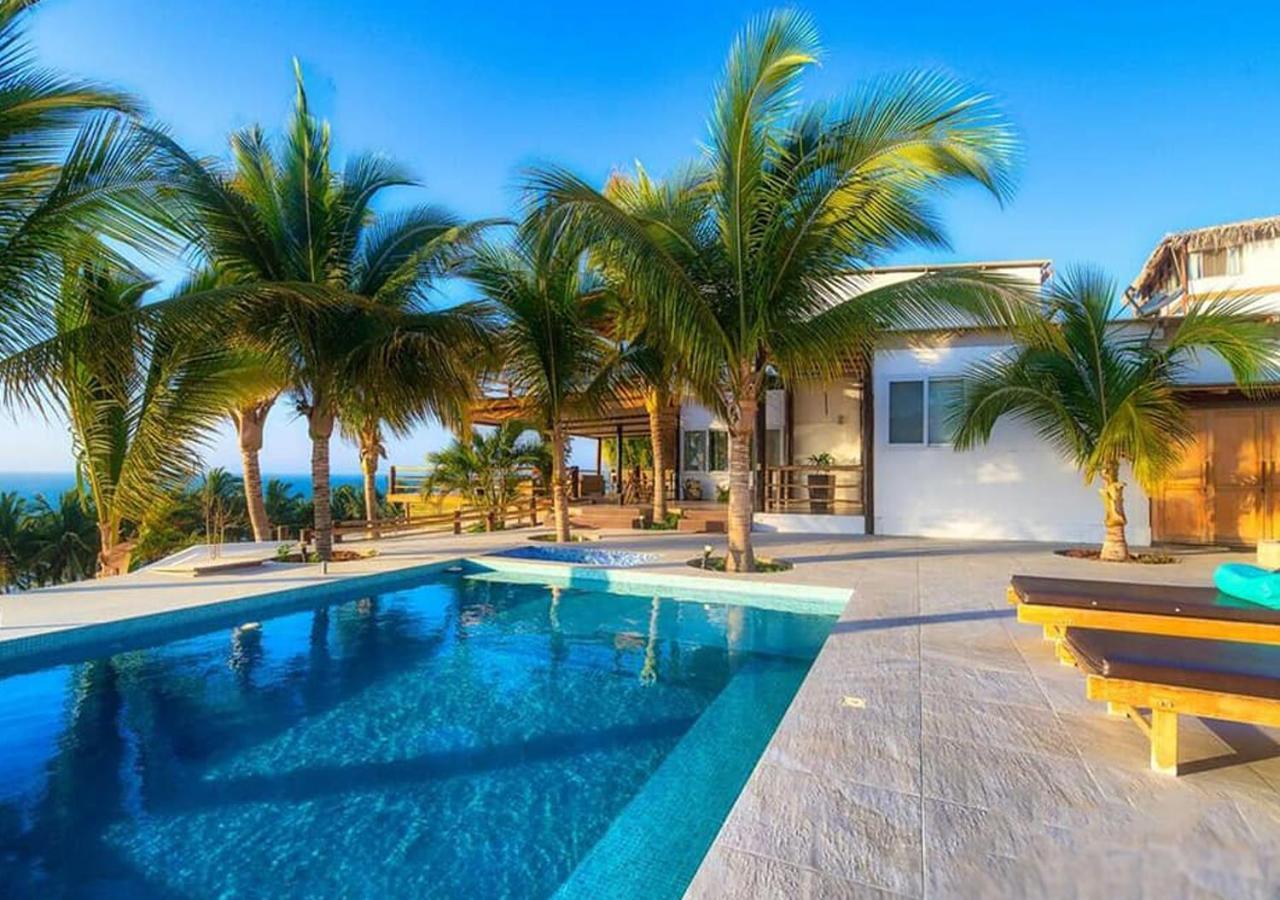 Mar De Mancora Playa Las Pocitas Экстерьер фото
