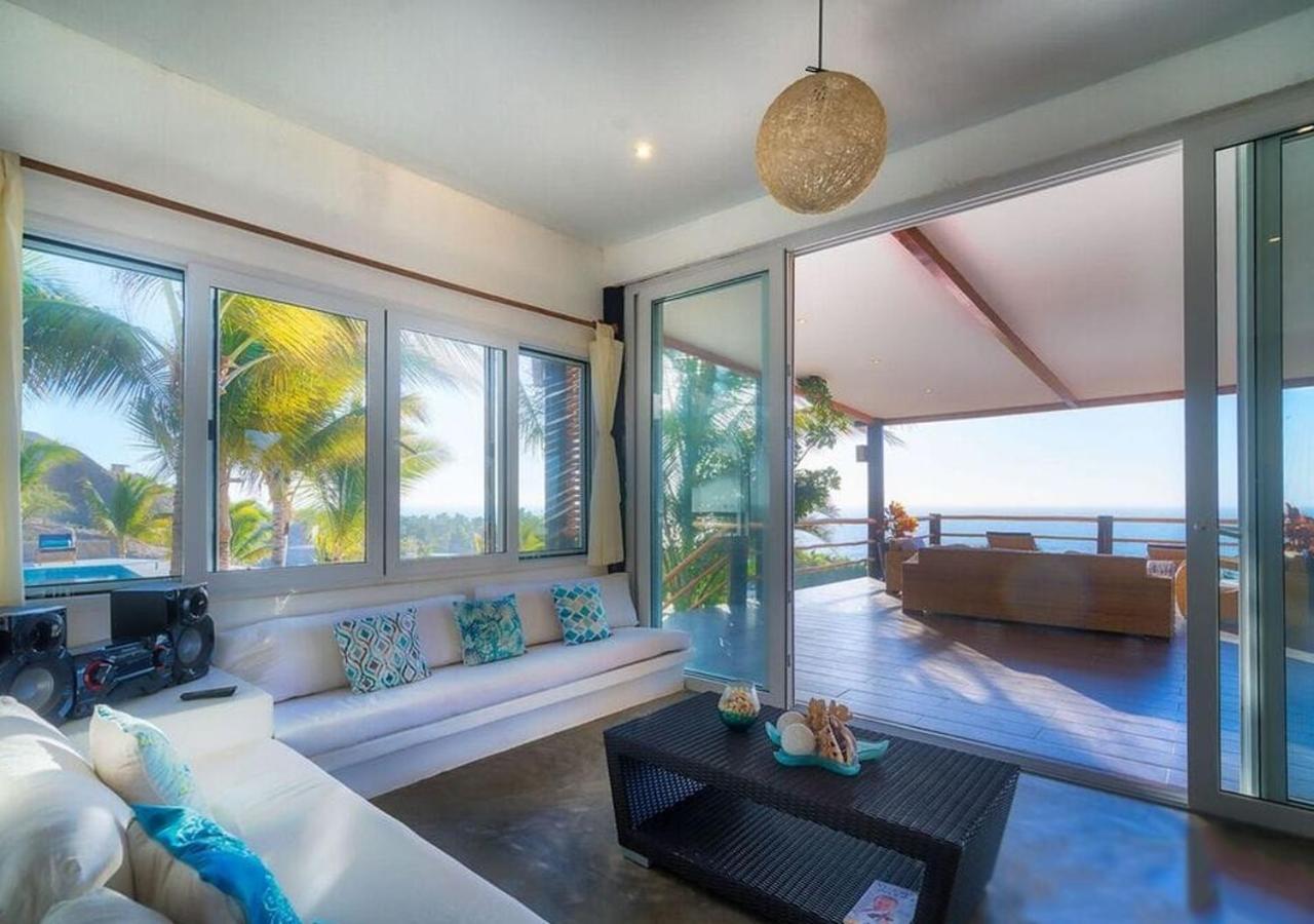 Mar De Mancora Playa Las Pocitas Экстерьер фото