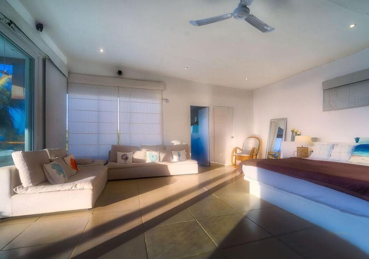Mar De Mancora Playa Las Pocitas Экстерьер фото
